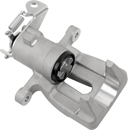 Bremssattel Bremszange Hinten Links Kompatibel mit Renault Clio IV BH 2015-2021 Fluence L3 L30 2010-2021 Grand Scénic III JZ0/1 2009-2021 Megane CC EZ0/1 2010-2021#343586 (20200181）