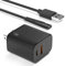 12V Shaver Charger for Braun Series 7 8 9 6 5 3 1 9 pro XT5 Electric Razor 3040s 340s 9385cc 370 720 760cc 790cc 720s-4 7865cc 9090cc 9330s 5018s 7020s 9095cc 3350cc-4 390cc for Braun Wall Charger