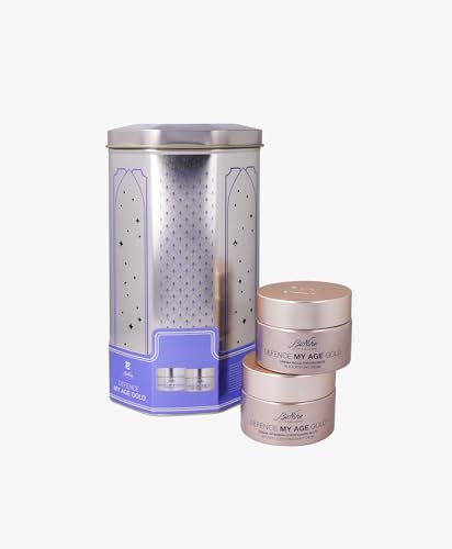 Weihnachtsboxset DEFENCE MY AGE GOLD