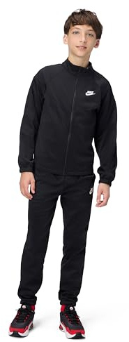 NIKE Unisex K Nsw Df Tracksuit Pk Fz K NSW DF TRACKSUIT PK FZ (pack of 1)