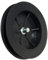 IdeaGenesis - Disque de volet roulant avec tenon pour rubans de 14 mm | Poulie de volet roulant pour axes 40 mm | Disque avec tenon métallique | Pièces de rechange et pièces de rechange (ruban 14 mm