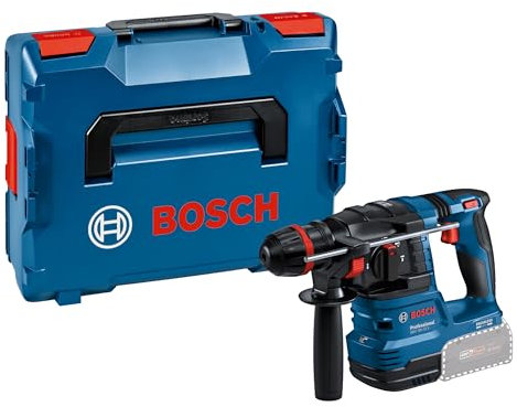 Bosch Professional 18V System Martello perforatore a batteria GBH 18V-22 X (incl. incl. L-BOXX 136)