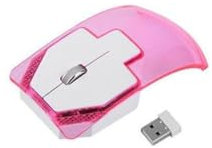 OSALADI Wireless Mouse for 2.4g Silent Ergonomic Design 10m Range Gaming Mouse Code Required