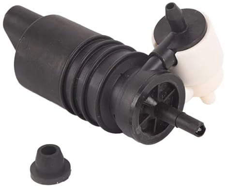 LVDLRAJJ Washer Pump Compatible With PORSCHE For CAYENNE 2006 2007 2008 2009 2010 2011 2012 2013 2014 2015-2023 Car ​Windshield Washer Pump 8260A059 8260A021