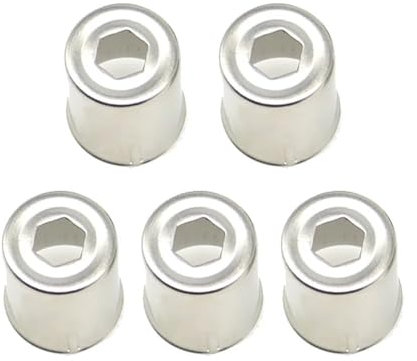 MNUHGYHD (5 Piezas/Lote) Piezas de microondas Tapa de magnetrón Repuestos de microondas Magnetrón for microondas Panasonic Glanz Midea