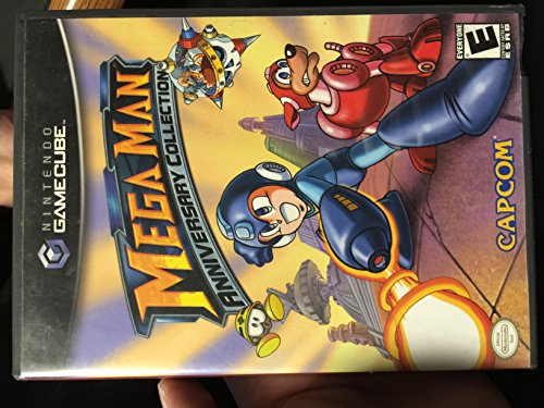 Mega Man Anniversary Collection [US Import]