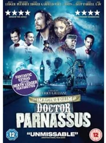 The Imaginarium of Dr Parnassus [UK Import]