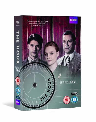 The Hour - Series 1 & 2 [4 DVD Boxset] [UK Import]