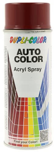 Dupli-Color 605734 Auto-Color-Spray, 400 ml, Rot 5-0740
