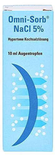 OMNI-Sorb Augentropfen 10 ml