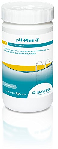Granulat in Box D '1 kg BAYROL ph-plus