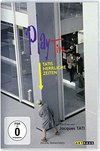 Playtime - Tatis Herrliche Zeiten - Digital Remastered