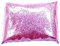 100G Metallic Baby Pink Rose Cochineal Crystal Dreamy Glitter Powder Wine Glass Craft Nail Art DUST