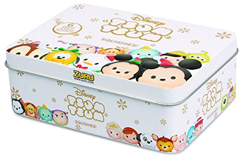 Tsum Tsum TT5860 Series 3 Mini Figure Christmas Tin