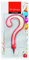 Cereria di Giorgio 58170 70 Kerze-Geburtstag Riesen mit Glitter Symbol Fragezeichen