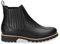 Panama Jack Damen Brigitte Igloo Travelling Chelsea-Stiefel, Schwarz, 41 EU