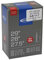 Schwalbe Unisex-Erwachsene 10430943 Fahrradschlauch, neutral, 40/62-584/635 IB 40mm
