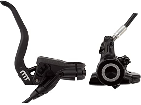 Magura MT4 Flatmount, 1 Stück Bremsanlage, schwarz, One Size