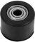 Fydun Tensor rodillo de cadena 8MM Rodillo Guía de Polea de Tensor para motocicleta Cadena de rodillos guía polea tensora rueda