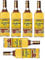 6 Flaschen a 1 Liter Cuervo Especial Reposado Tequila Großpackung 38% Vol.