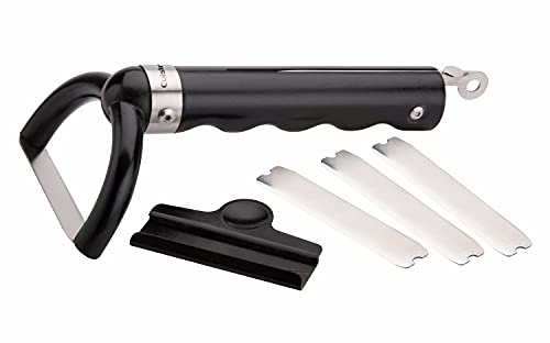 Cuisinart CGK-300 2-in-1 Meat Trimmer and Silver Skin Lifter