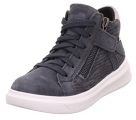 Superfit COSMO leicht gefütterte Gore-Tex Sneaker, GRAU 2020, 38 EU