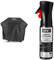 Weber Funda Premium Spirit II 200 - für Spirit II 200 und E-210 (Exkl. EO-210) & 17875 Grillrost-Reiniger, 300 ml, Nebelspray, Löst Fett- und Speisereste, Schwarz