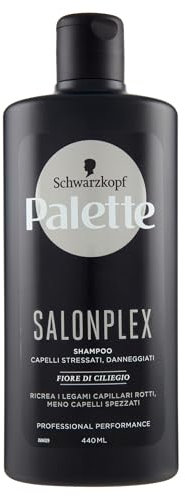 Shampoo Salonplex 440 ml
