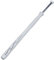 AERZETIX - C57471 - Set di 10 tasselli in plastica Ø8x140mm + 10 viti Ø5.5x145mm a testa fresata in acciaio - per costruzione lavori in muratura