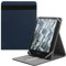 HoYiXi Faltbare Hülle für 7 Kindle Paperwhite/Colorsoft/Signature Edition 2024-Kompatibel mit Paperwhite 2021 Vertikal Flip Ständer Hülle für 6-6.8 Kobo/Pocketbook/Tolino/Sony eReaders- blau