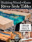 Building Wood and Resin River-Style Tables: A Step-by-Step Guide with Tips, Techniques, and Inspirational Designs (English Edition)