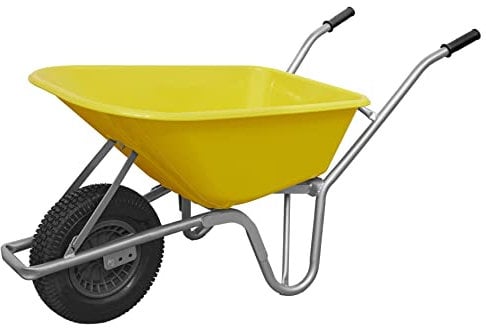Sealey, Heavy-Duty Wheelbarrow, 100L - WBR01