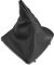 X AUTOHAUX Schaltsack Cover Schaltknauf Handbremsmanschette Kofferraum PU Leder für BMW E90 E91 E92 E93 3er 328i 335i