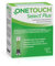 One Touch Select Plus Blutzuckerteststreifen, 50 Stück