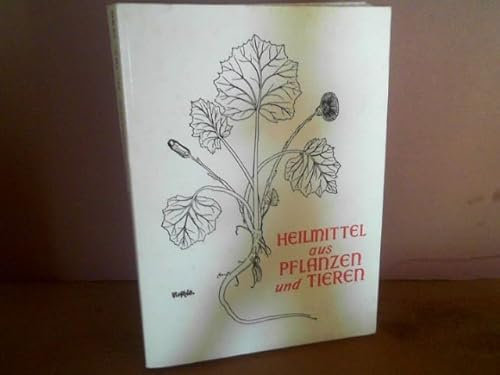 Heilmittel aus Pflanzen und Tieren. (= Katalog zur Ausstellung des Oberösterreichischen Landesmuseums im Schlossmuseum - Kataloge des Oberösterreichischen Landesmuseums 105).