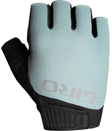 Giro Tessa II Gel Damen Fahrrad Handschuhe kurz grün 2024: Größe: M (8)