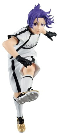 Banpresto - Blue Lock The Movie - REO Mikage -Episode Nagi-, Bandai Spirits Figure