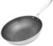 PRETYZOOM Accessori Per Pentole Wok Resistente Padella Antiaderente Adatta Per Fornelli A Gas Forniture Per Cucina