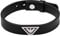 Emporio Armani EGS3128040 Bracciale da uomo in pelle argentata, taglia unica, in pelle, non è una pietra preziosa, talla única, Pelle, Nessuna pietra preziosa