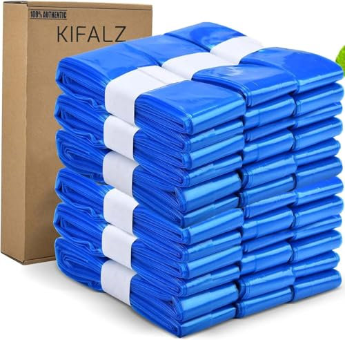 16-Pack Nappy Bin Refill Bags | Diaper Refill Liners | Fits Tommee Tippee Twist & Click, Simplee Sangenic, Angel Care, Genie, Munchkin Refill | Baby Diaper Pail Liner Hold 320 Diapers