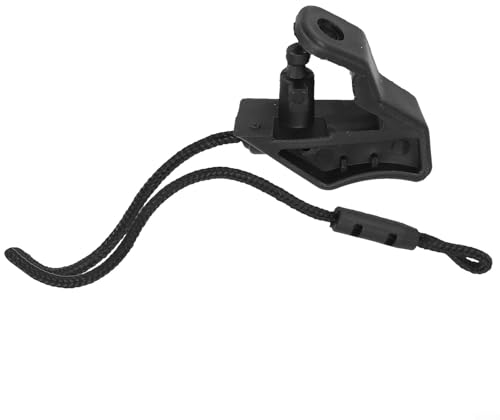 Auto Hutablage String Schnur rechts Hutablage String für Audi-A3 Sportback für S3 für RS3 2013-2016, Korrosionsschutz und Verschleißfest