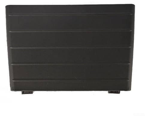 Zilimontt Frontstoßstangen-Abdeckung für Kühlergrill: Ersatzteil für 3008 und 5008 (2016-2019) 98116922XT