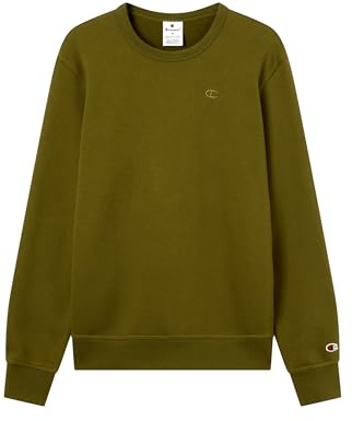 Champion Legacy Herren-Sweatshirt, grün, L