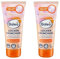 Locken Crunchgel von Balea, schwerelose Gel-Textur, Anti-Frizz, Curly Girl geeignet, ohne Silikone, 2x100 ml