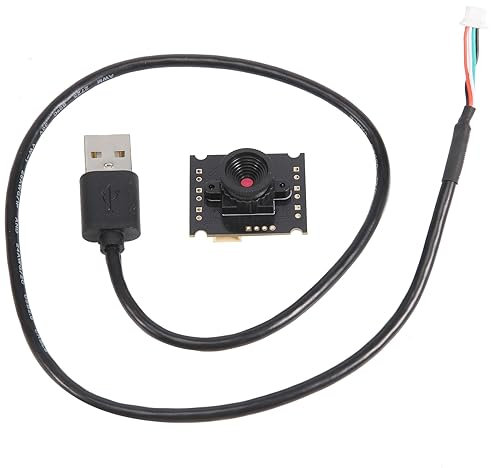 Agmoctz USB Camera Module OV9726 CMOS 1MP 50 Degree Lens USB IP Camera Module for Window Android and Linux System