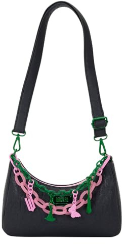 Wicked Loungefly Part 2 Unisex Handtasche multicolor