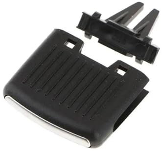 Salida Aire Acondicionado Para Jetta Para A5 Para MK5 5 R32 Para GOLF Para Rabbit 2006-2010 Acondicionador Tablero delantero automóvil Salida ventilación aire Clip ajuste(ColorB)