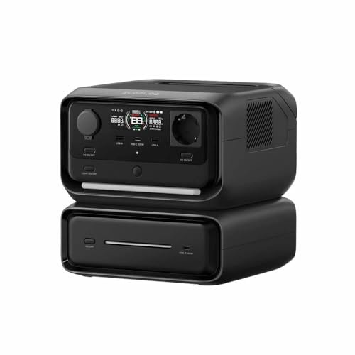 Ecoflow River 3 Max Powerstation 572Wh