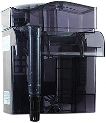 Aquarium Protein Skimmer – Effizienter externer Filter 6,6 W für Marine Fish Tank – Wandmontiertes Wassertankzubehör
