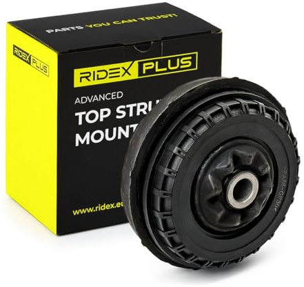 RIDEX PLUS 1180S0475P Federbeinstützlager mit Kugellager Vorne Kompatibel mit OPEL INSIGNIA Caravan 013500663 13500663 0344468